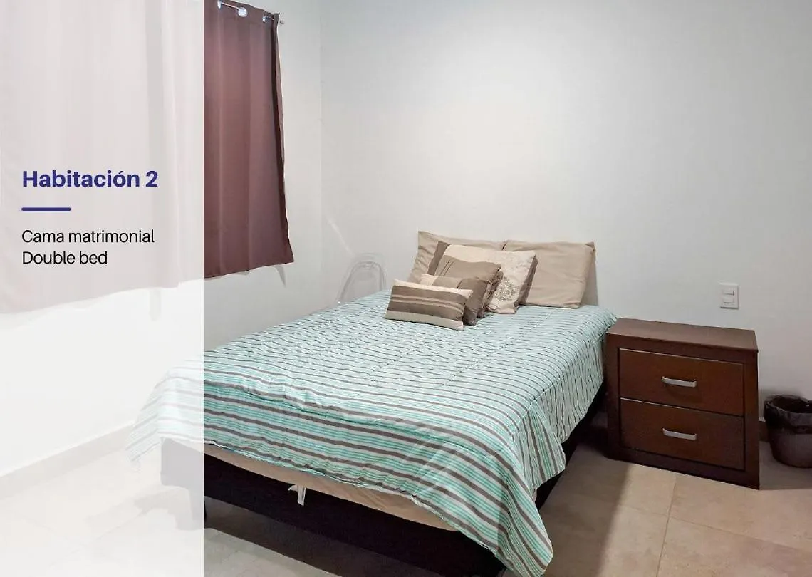 Modern Apt Tulum With 2 Bdr Gym & Pool