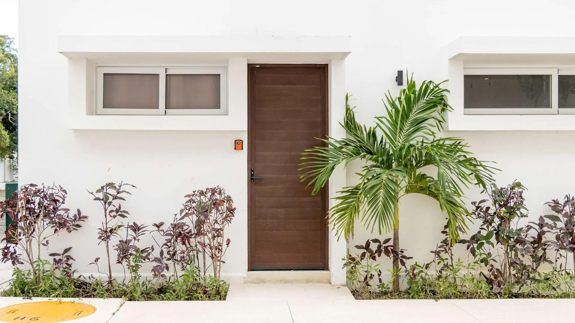 Modern Apt Tulum With 2 Bdr Gym & Pool Apartment
