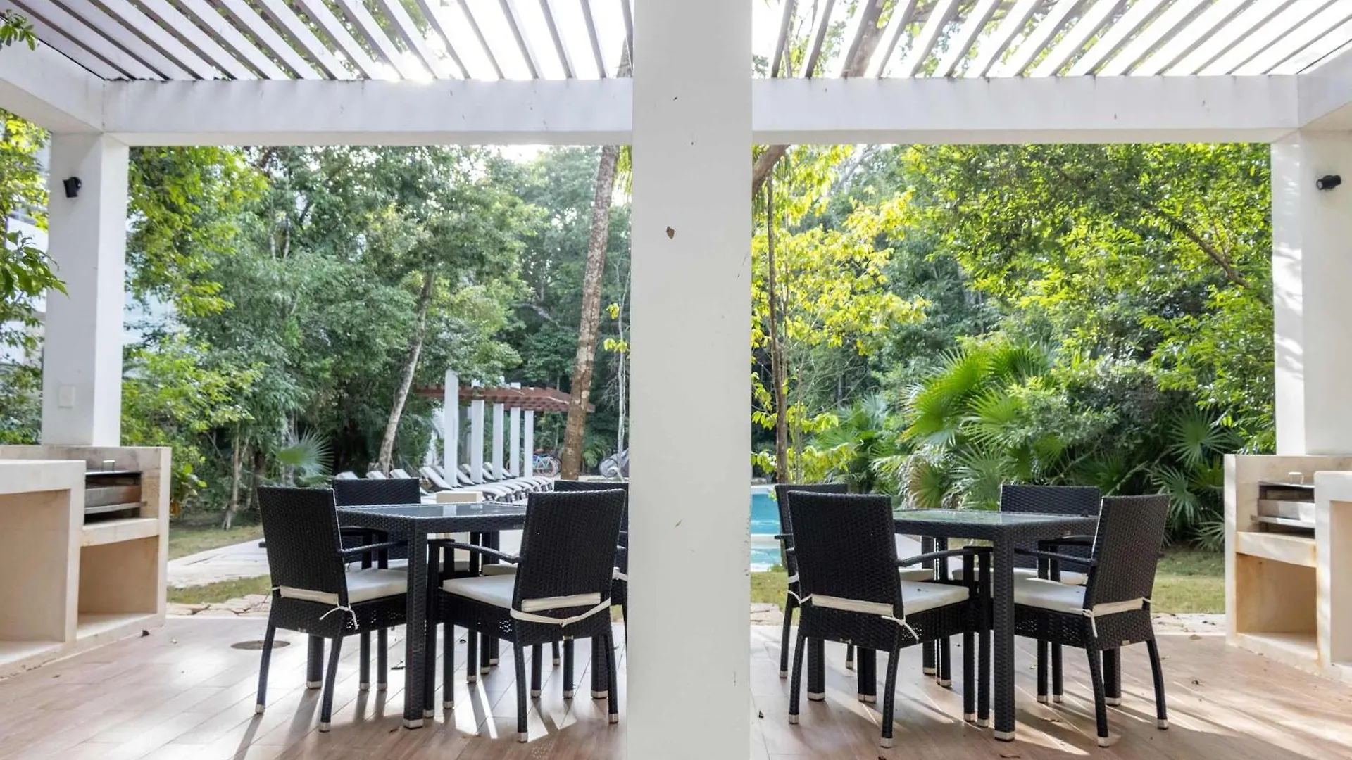 Modern Apt Tulum With 2 Bdr Gym & Pool