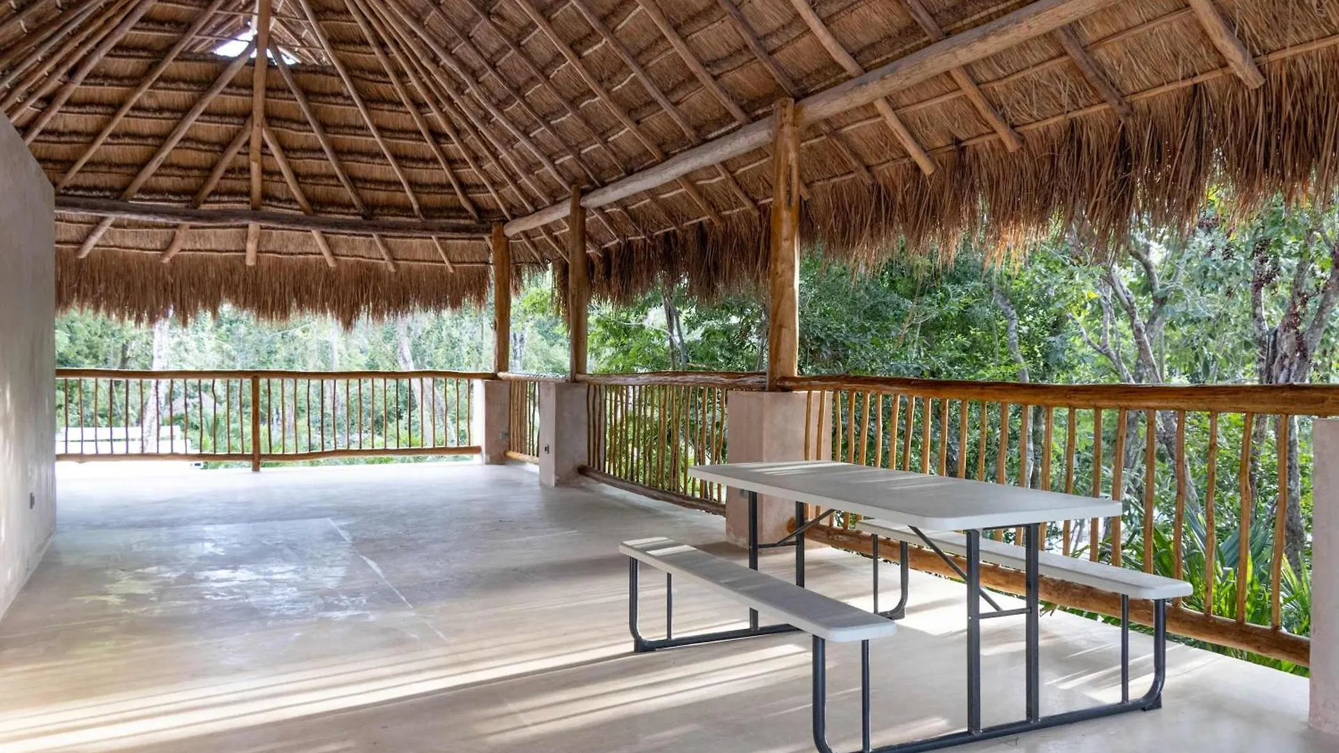 Modern Apt Tulum With 2 Bdr Gym & Pool Apartment