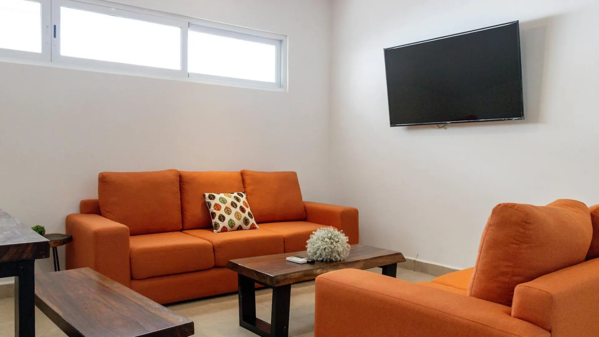 Modern Apt Tulum With 2 Bdr Gym & Pool