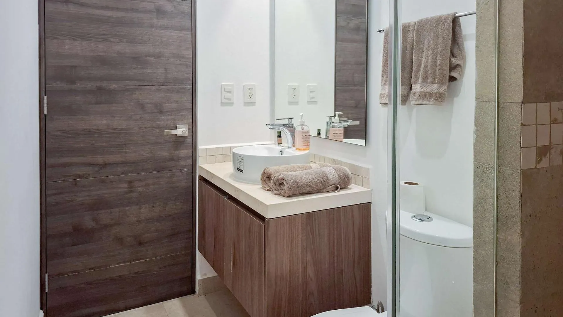 Modern Apt Tulum With 2 Bdr Gym & Pool 0*,