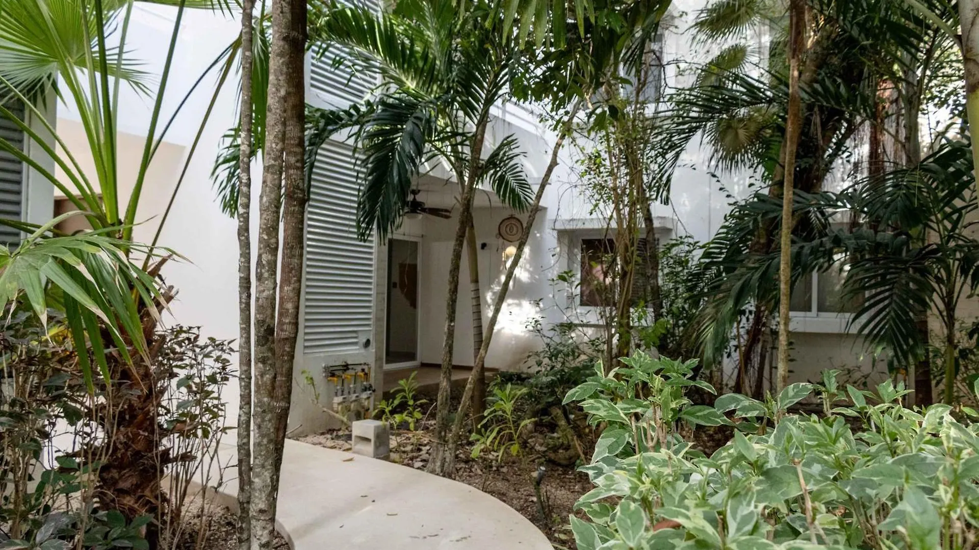 Apartment Modern Apt Tulum With 2 Bdr Gym & Pool Mexico