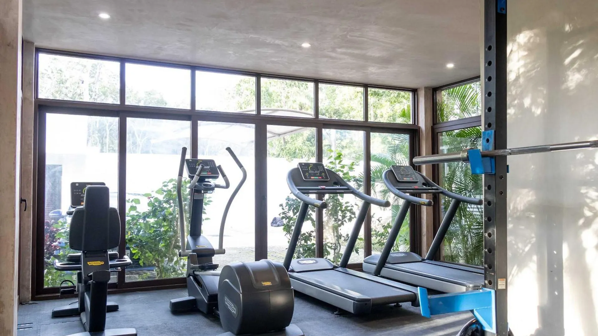 Modern Apt Tulum With 2 Bdr Gym & Pool 0*,  Mexico