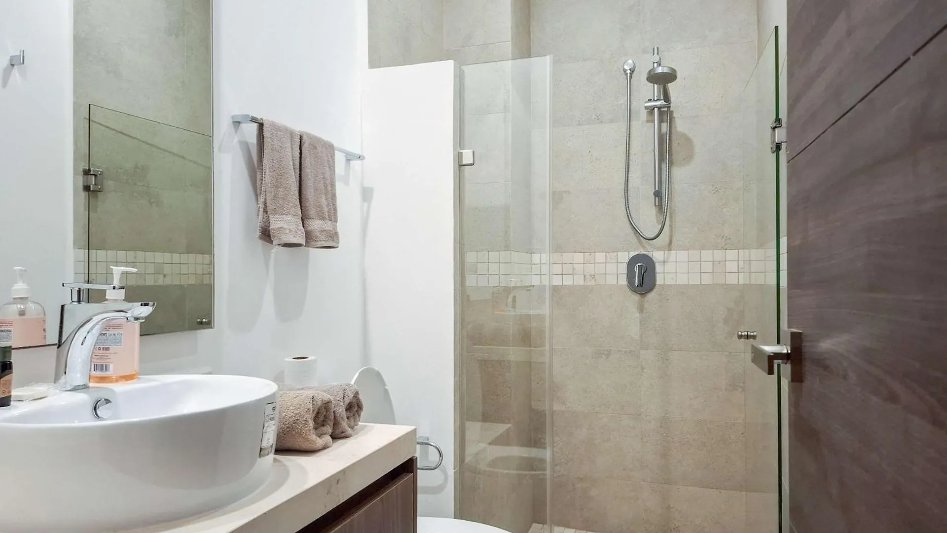 Apartment Modern Apt Tulum With 2 Bdr Gym & Pool